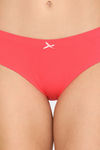 Zivame Anti-Microbial Low Rise Full Coverage Hipster Panty (Pack of 3) - Multicolor — thumbnail 13